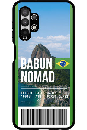 BABUN NOMAD (fly ticket) 2.0 - Samsung Galaxy A13 4G