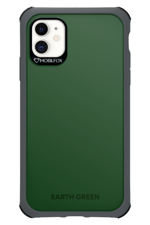 Earth Green 2.0 - Apple iPhone 11