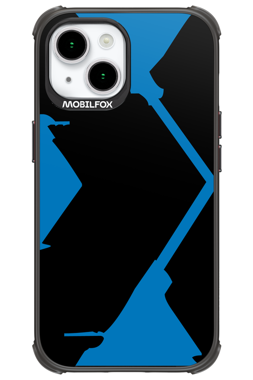 Vector Flow - Apple iPhone 15