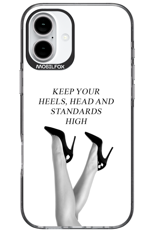 High Girl 2.0 - Apple iPhone 16 Plus