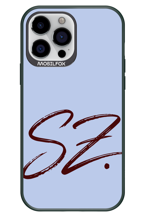 (Jellyfish Presso) SZ 2.0 - Apple iPhone 13 Pro Max