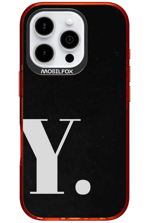 Y (Off Space) 2.0 - Apple iPhone 16 Pro