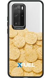 Golden Crunch - Huawei P40 Pro