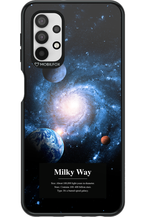 Milky Way - Samsung Galaxy A32 5G