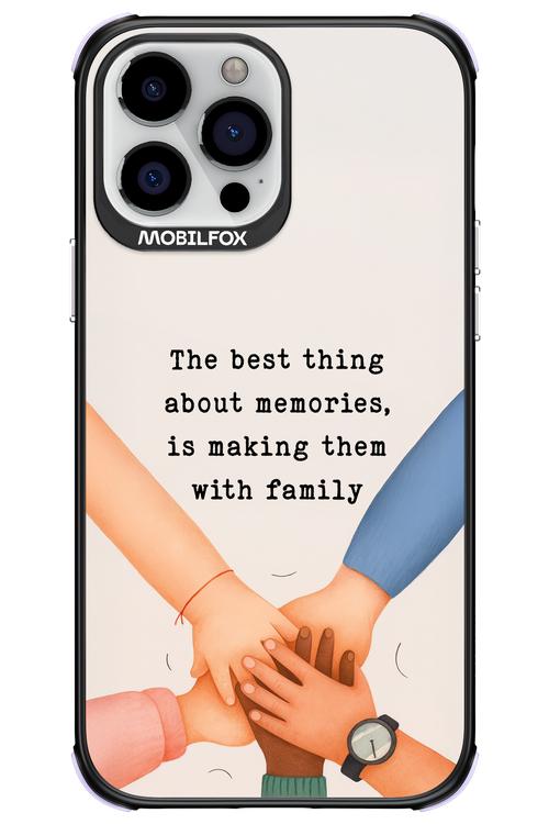 Memoriess 2.0 - Apple iPhone 13 Pro Max