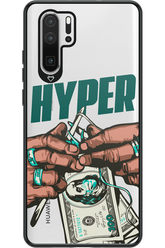 KNIT Transparent - Huawei P30 Pro