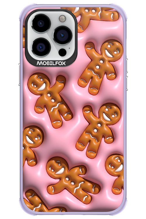 Gingerbread Man - Apple iPhone 13 Pro Max