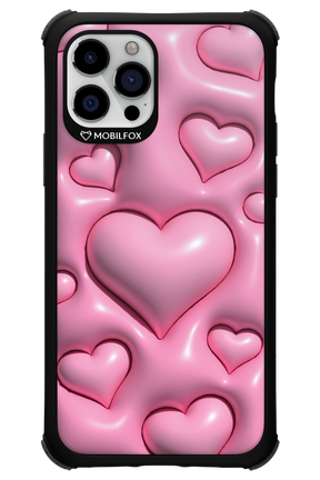 Hearts - Apple iPhone 12 Pro