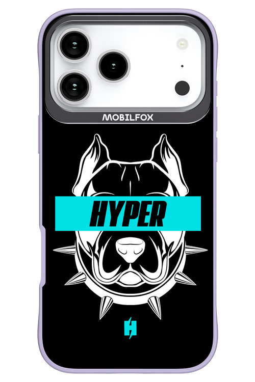 BULL Black - Apple iPhone 17 Pro Max