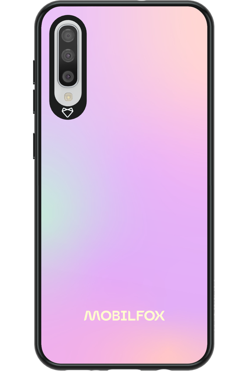 Pastel Violet 2.0 - Samsung Galaxy A50