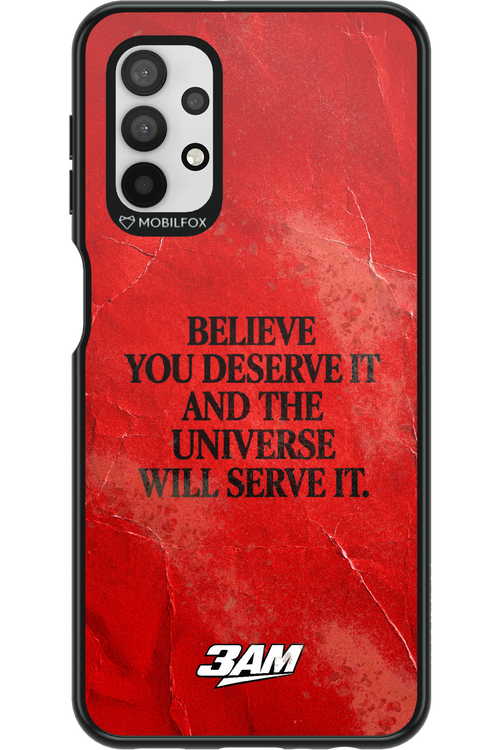 BELIEVE 2.0 - Samsung Galaxy A32 5G