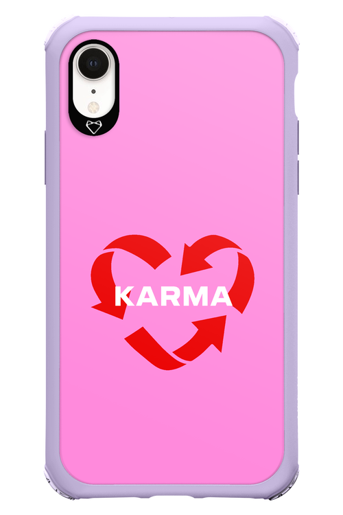 Karma Pink - Apple iPhone XR