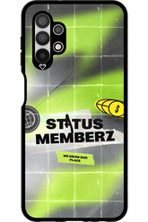 Status Memberz - Samsung Galaxy A13 4G