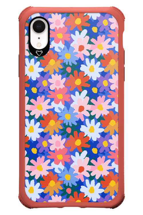 Happy Bloom - Apple iPhone XR