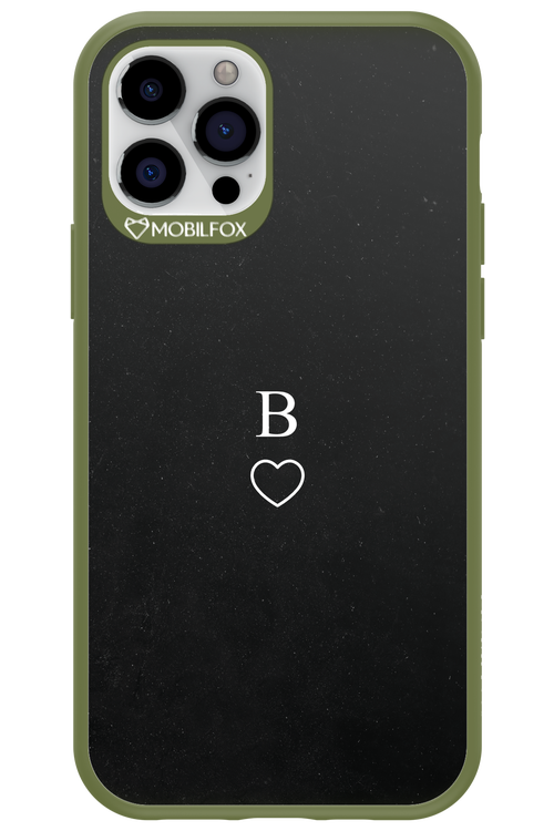 B Black 2.0 - Apple iPhone 12 Pro