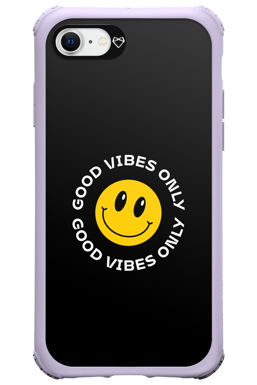 Good Vibes Only - Apple iPhone SE 2022