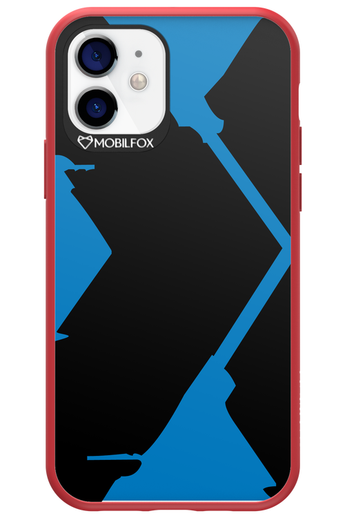 Vector Flow - Apple iPhone 12