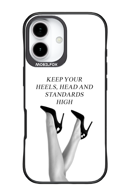 High Girl 2.0 - Apple iPhone 17