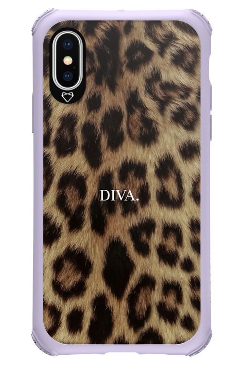 Diva 2.0 - Apple iPhone X