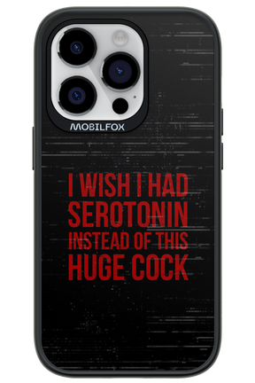 SEROTONIN 2.0 - Apple iPhone 14 Pro