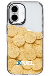 Golden Crunch - Apple iPhone 16