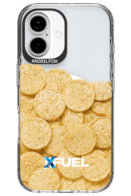 Golden Crunch - Apple iPhone 16