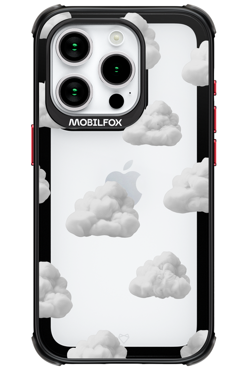 Cloudy Simple 2.0 - Apple iPhone 15 Pro