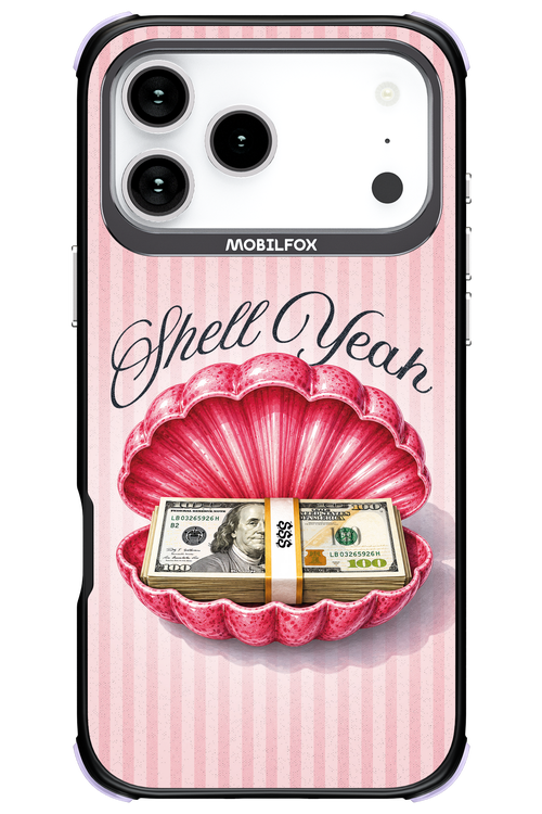 Shell Yeah 2.0 - Apple iPhone 17 Pro Max