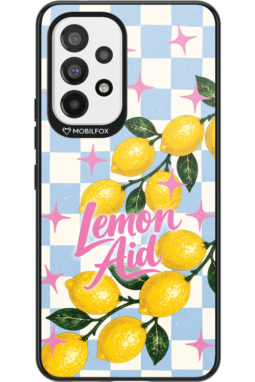 LEMON AID 2.0 - Samsung Galaxy A53