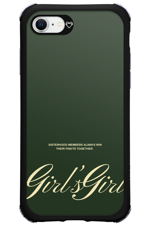 Girl’s girl - Apple iPhone SE 2022