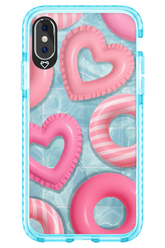 Love Pool - Apple iPhone XS