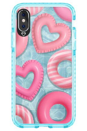 Love Pool - Apple iPhone XS