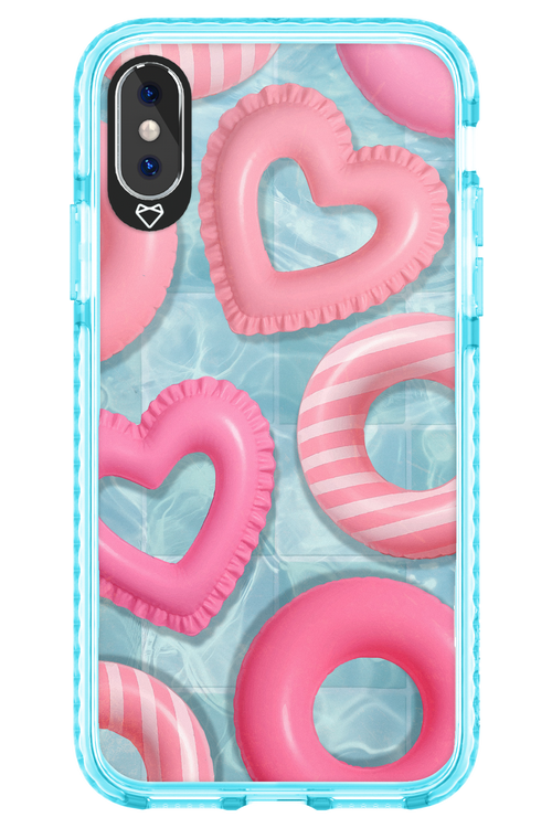 Love Pool - Apple iPhone XS