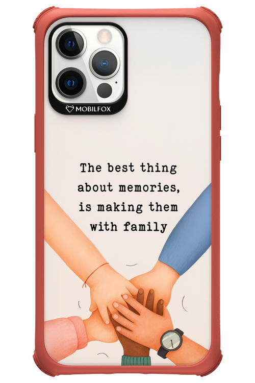 Memoriess 2.0 - Apple iPhone 12 Pro Max
