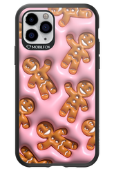 Gingerbread Man - Apple iPhone 11 Pro