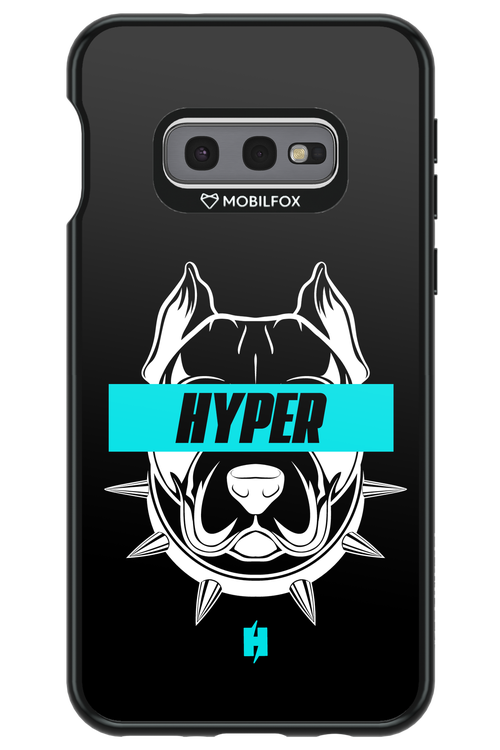 BULL Black - Samsung Galaxy S10e