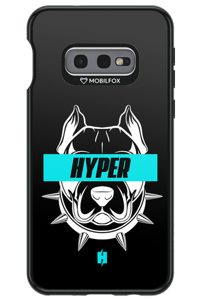 BULL Black - Samsung Galaxy S10e