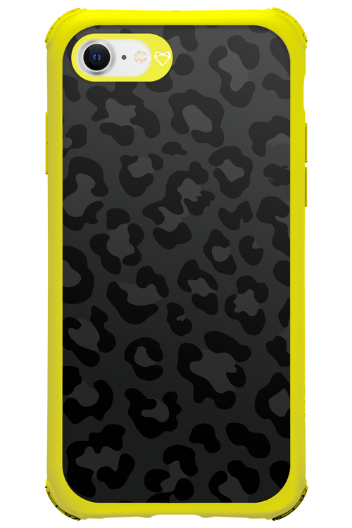 BLACK LEOPARD - Apple iPhone 7