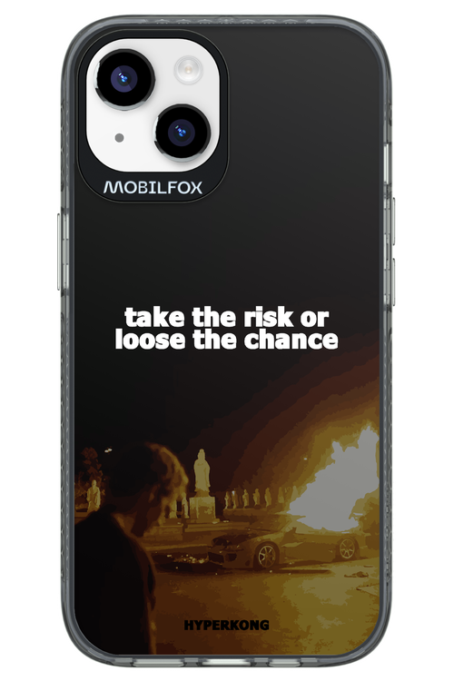 RISK 2.0 - Apple iPhone 14