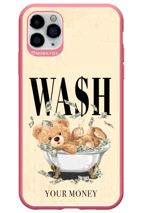 Money Washing - Apple iPhone 11 Pro Max