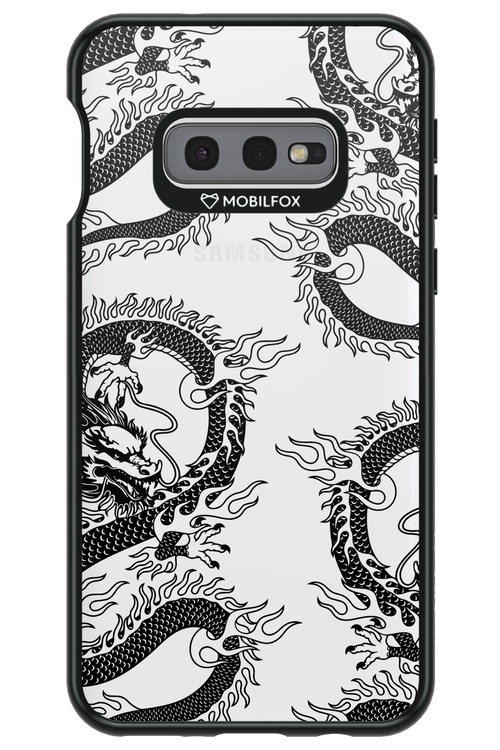 Dragon's Fire - Samsung Galaxy S10e