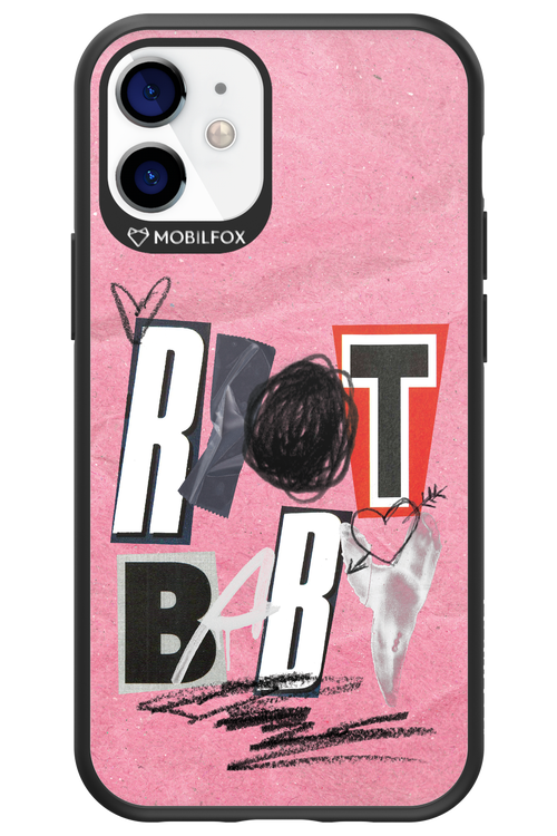 Riot baby 2.0 - Apple iPhone 12 Mini