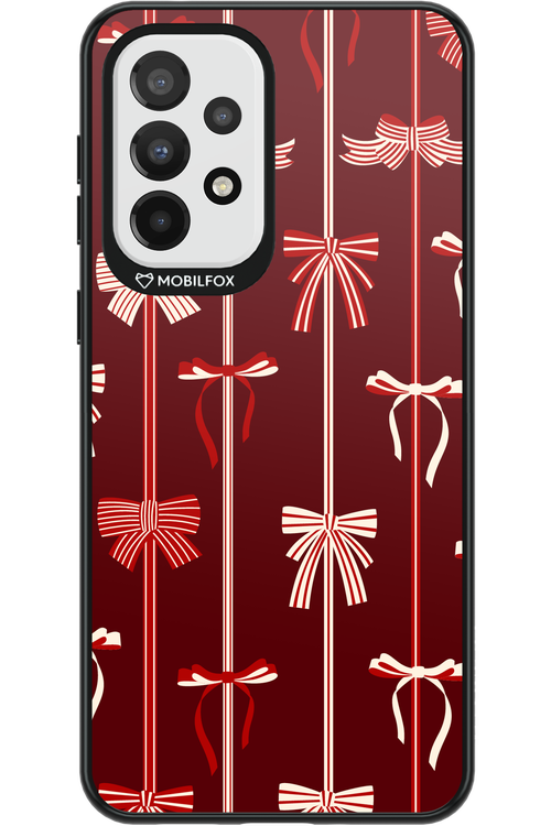 Holiday Bow - Samsung Galaxy A33