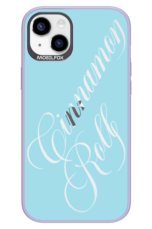Baby Blue Danger - Apple iPhone 14 Plus