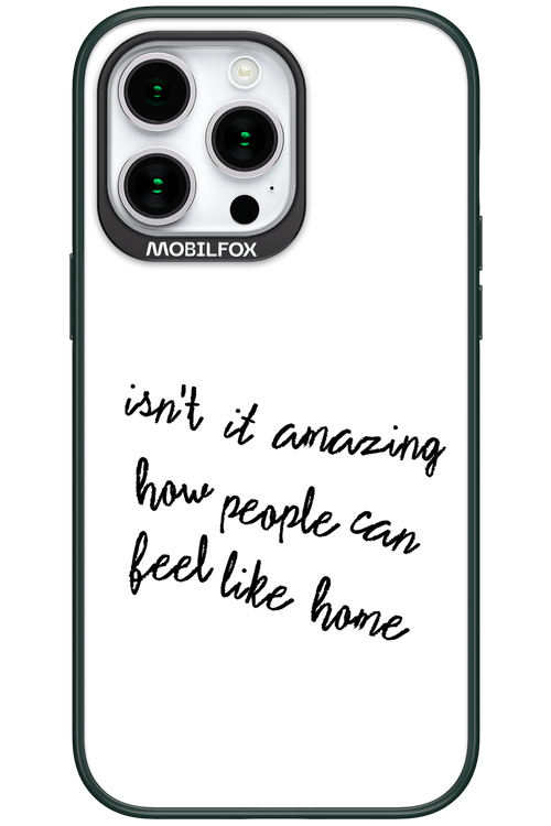 Isn't It 2.0 - Apple iPhone 15 Pro Max