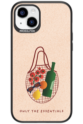 Essentials Only - Apple iPhone 15 Plus