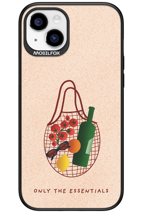 Essentials Only - Apple iPhone 15 Plus