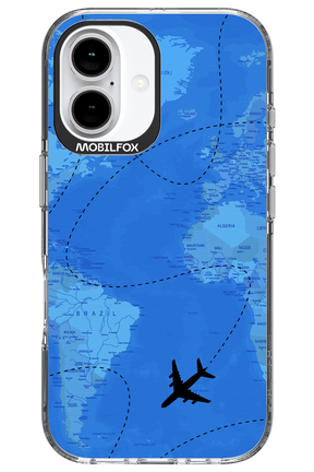 Around The World - Apple iPhone 16