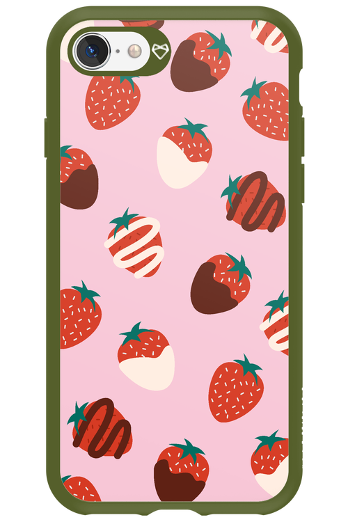 Chocoberrys - Apple iPhone 8