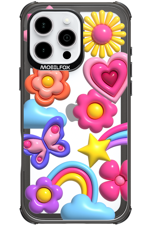 Puffer World - Apple iPhone 16 Pro Max